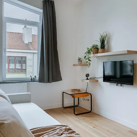 Huswell - Charming Just Steps From The Beach. Apartment Ostend